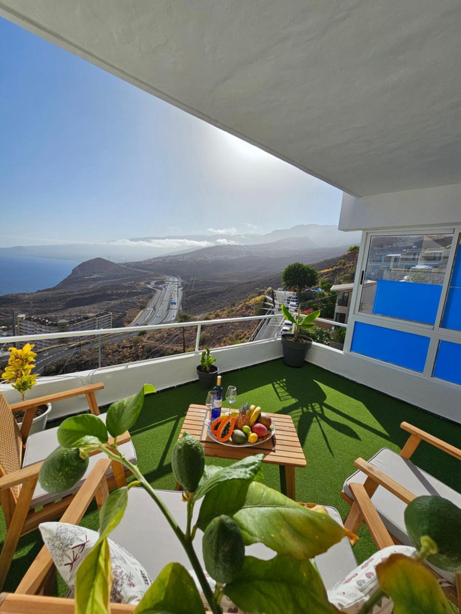 Panoramic Tabaiba Apartment Santa Cruz de Tenerife Exterior photo