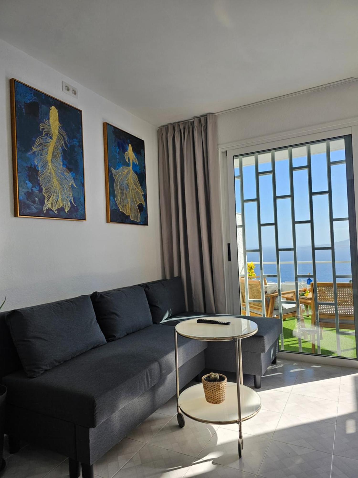 Panoramic Tabaiba Apartment Santa Cruz de Tenerife Exterior photo