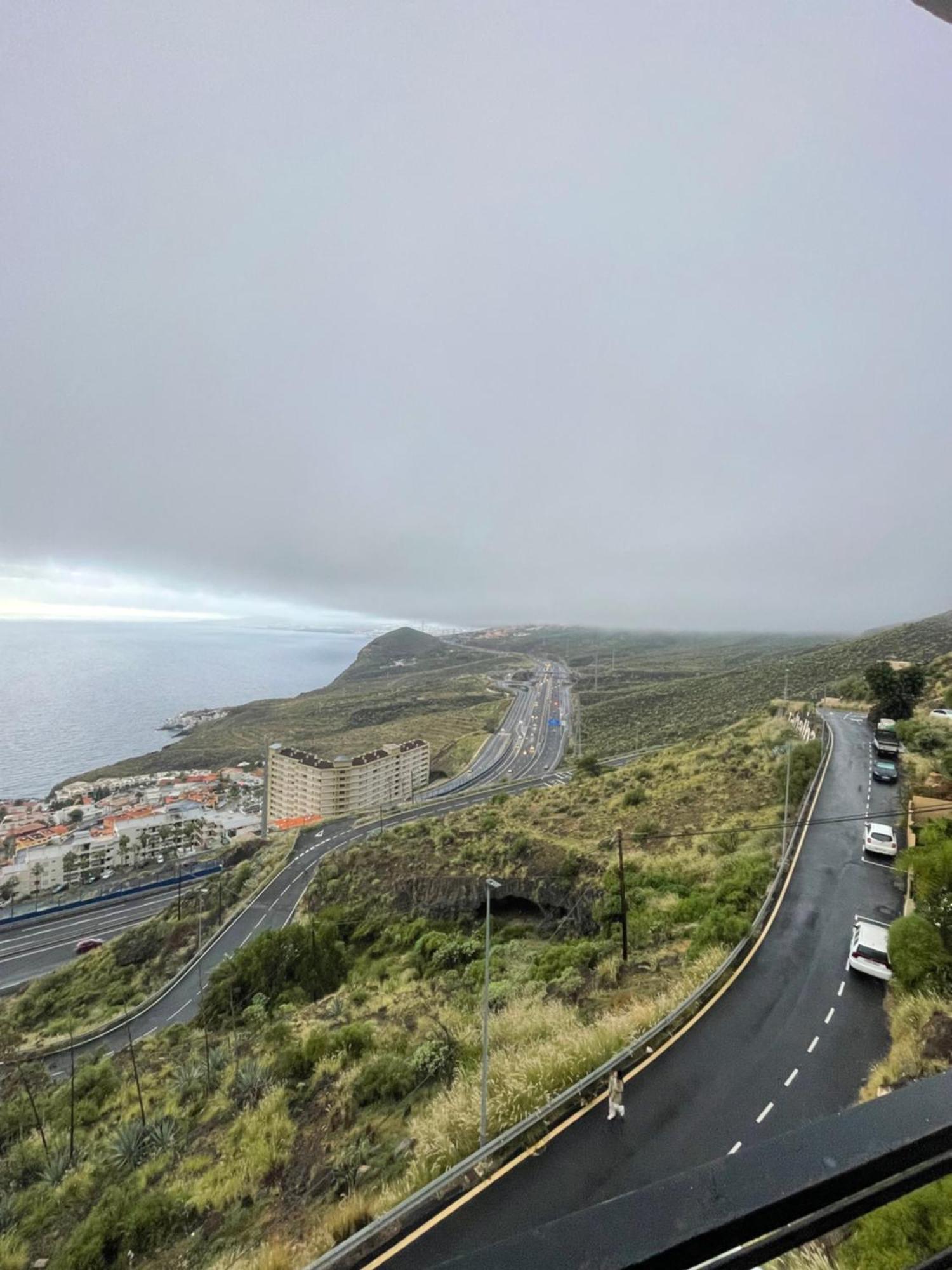 Panoramic Tabaiba Apartment Santa Cruz de Tenerife Exterior photo
