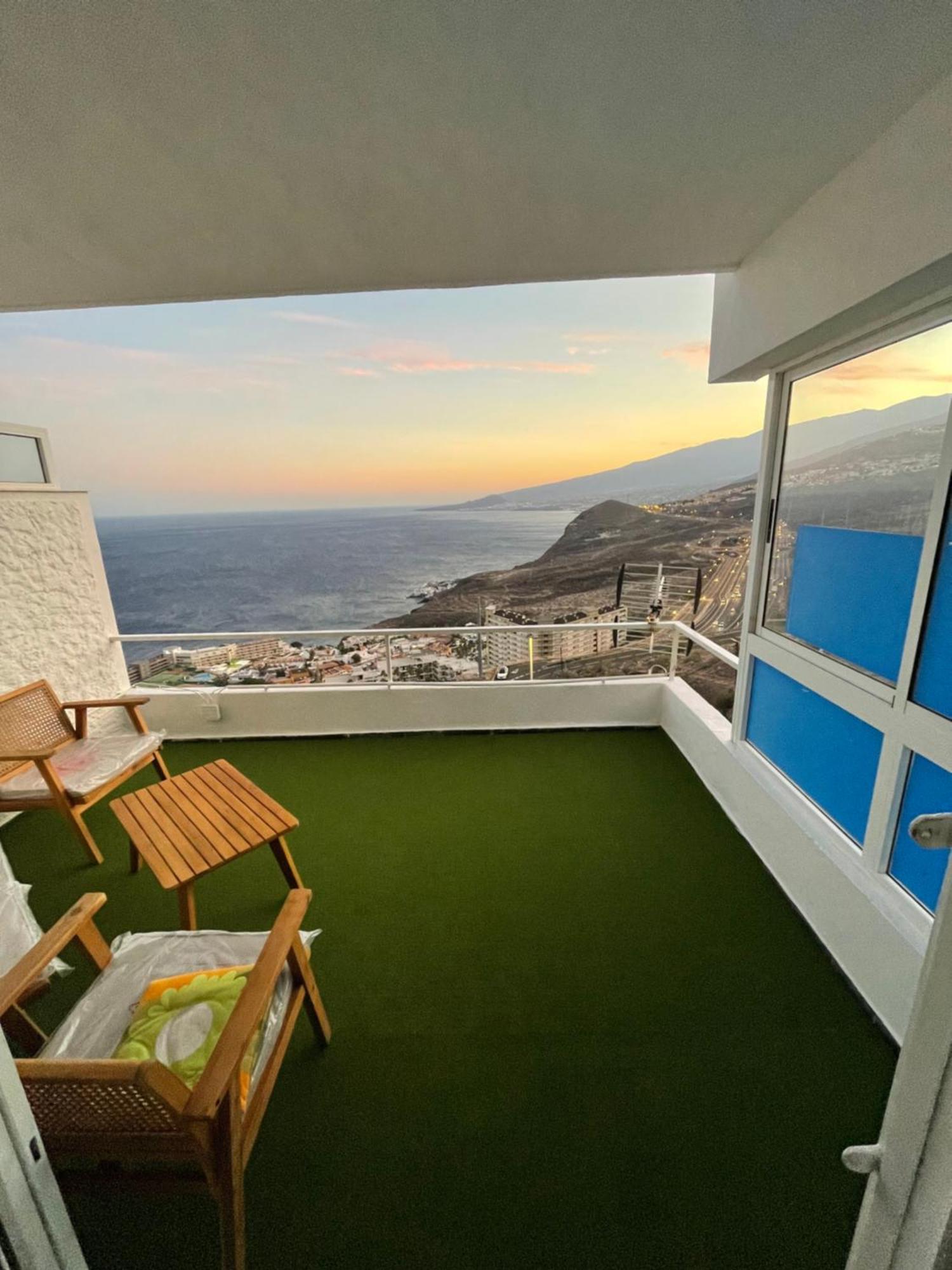 Panoramic Tabaiba Apartment Santa Cruz de Tenerife Exterior photo