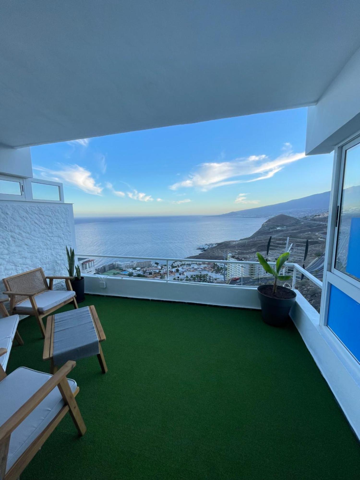 Panoramic Tabaiba Apartment Santa Cruz de Tenerife Exterior photo