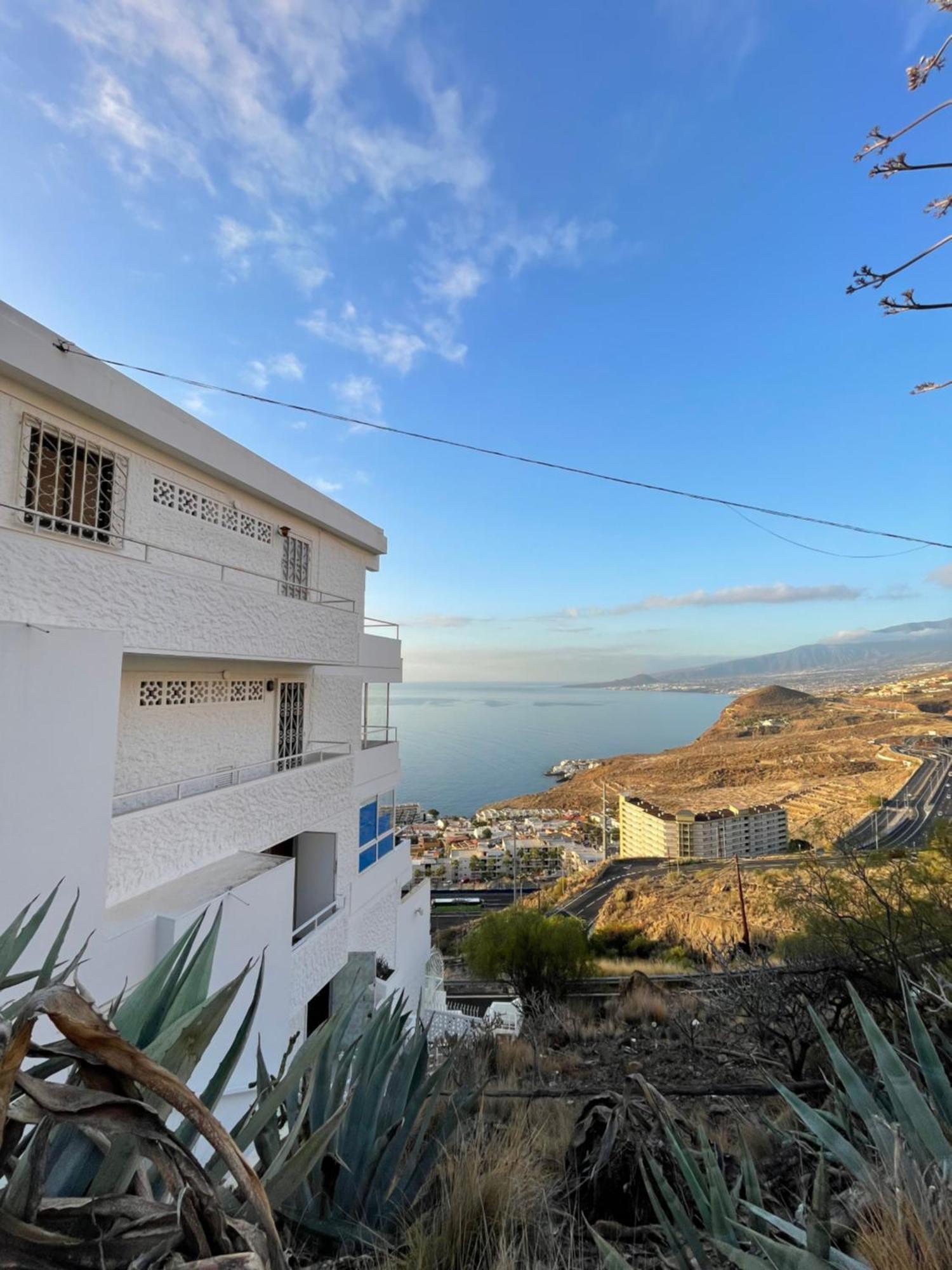 Panoramic Tabaiba Apartment Santa Cruz de Tenerife Exterior photo