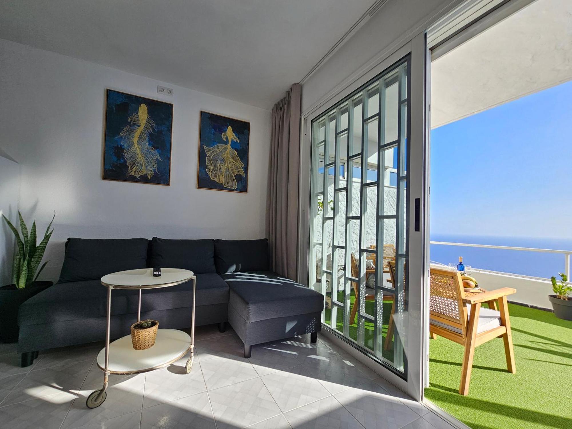 Panoramic Tabaiba Apartment Santa Cruz de Tenerife Room photo