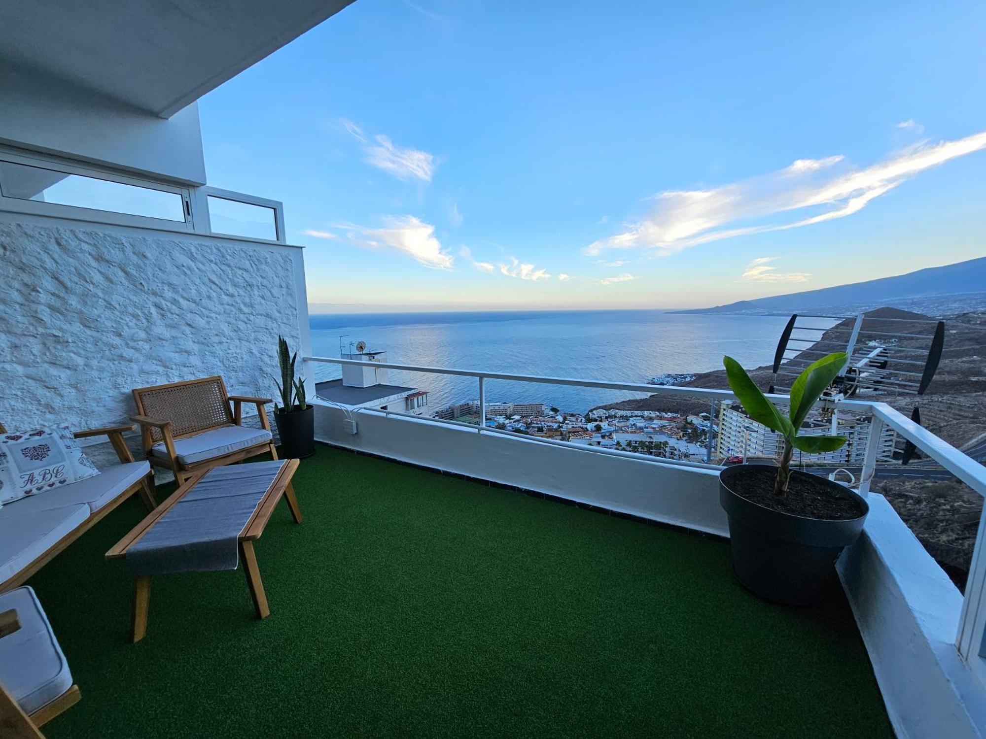 Panoramic Tabaiba Apartment Santa Cruz de Tenerife Exterior photo